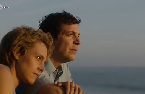 Wende Snijders en Ischa Meijer